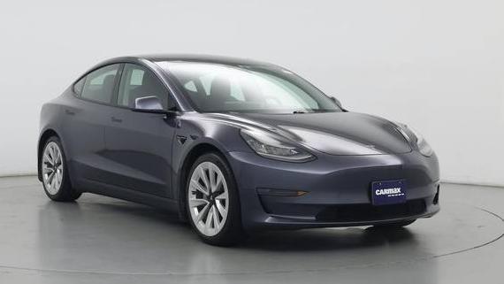 TESLA MODEL 3 2021 5YJ3E1EA3MF851061 image TESLA MODEL 3 2021 5YJ3E1EA3MF851061 image